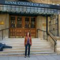 The Royal College of Music. Londyn.